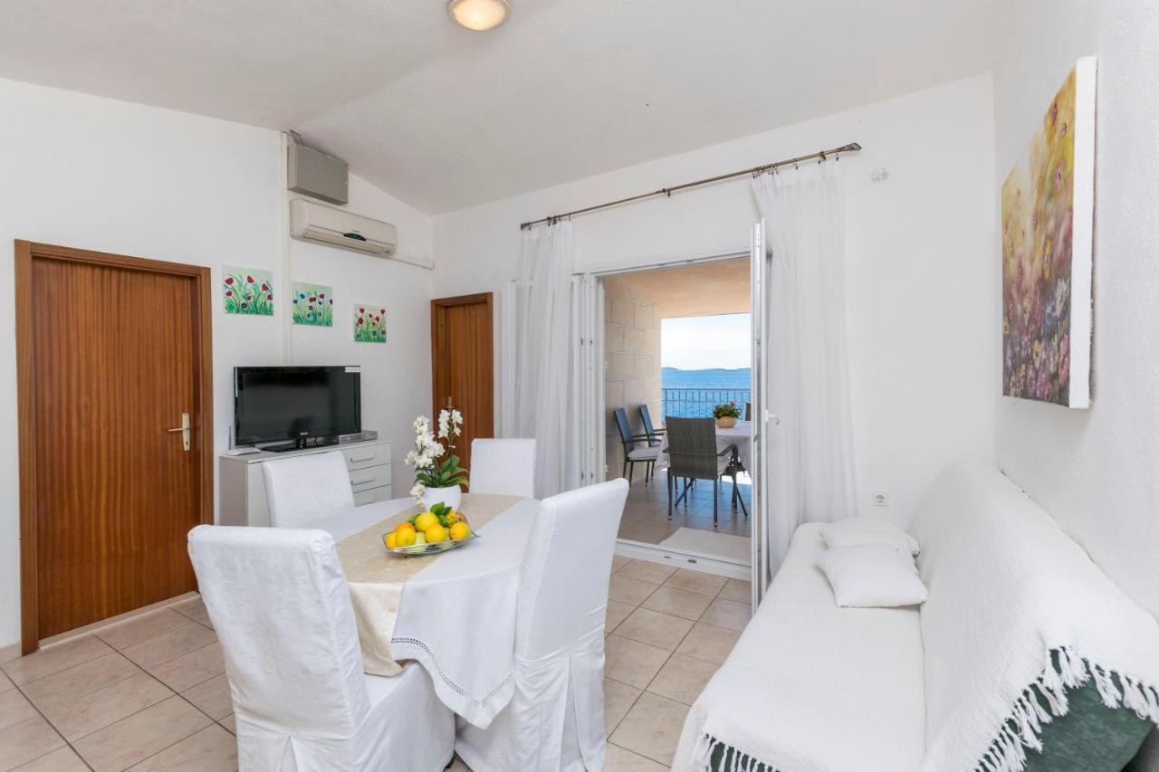 Apartments Dragica Donji Okrug  Extérieur photo