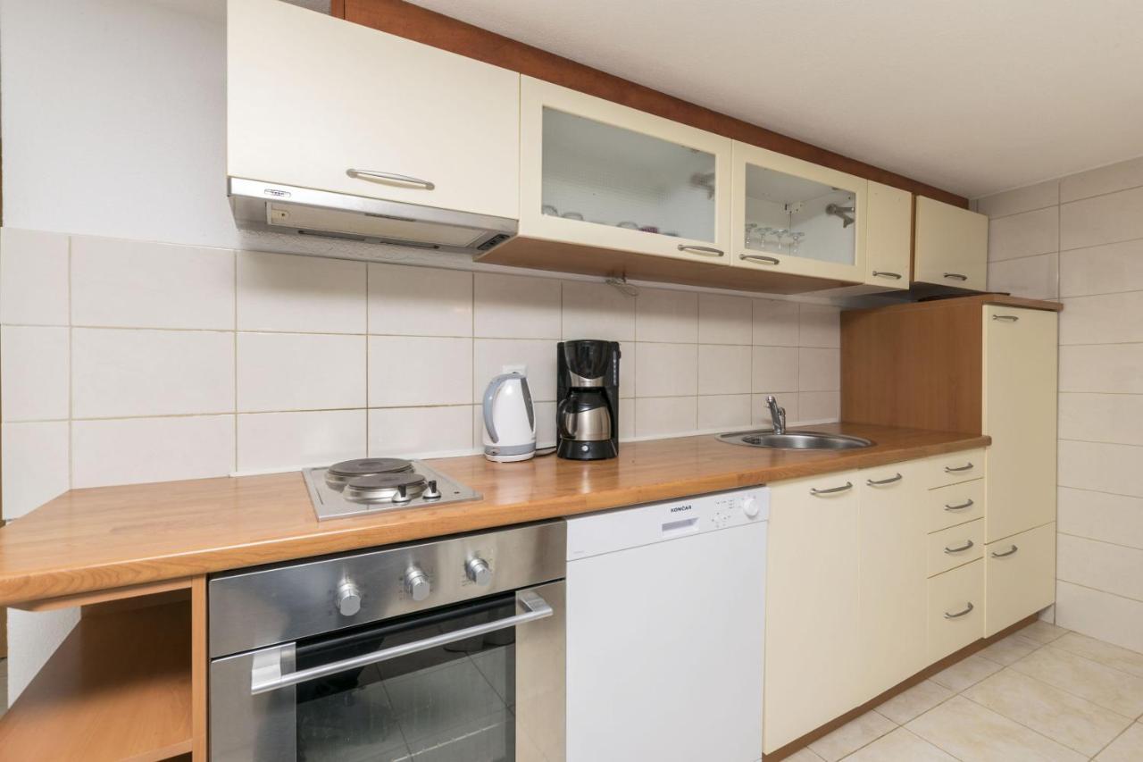 Apartments Dragica Donji Okrug  Extérieur photo