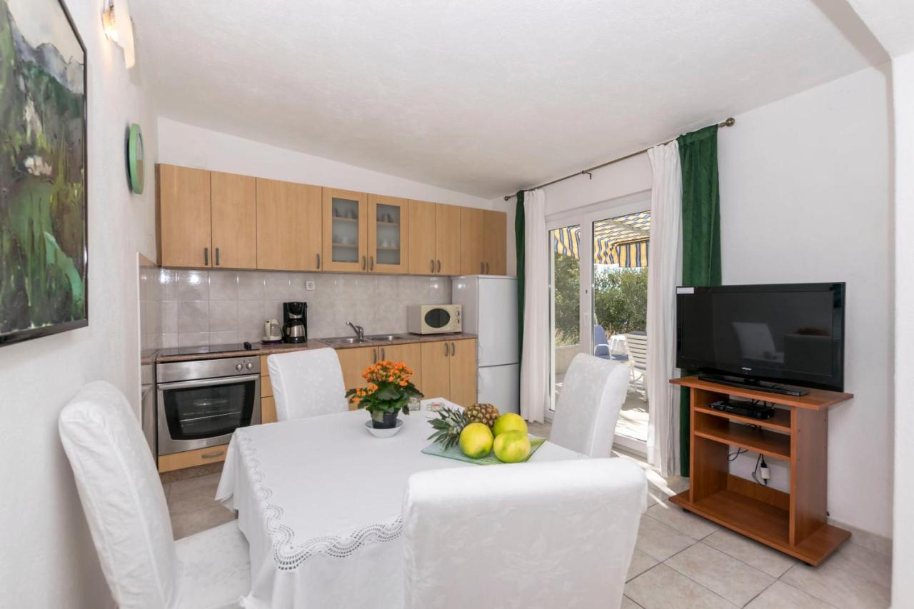 Apartments Dragica Donji Okrug  Extérieur photo
