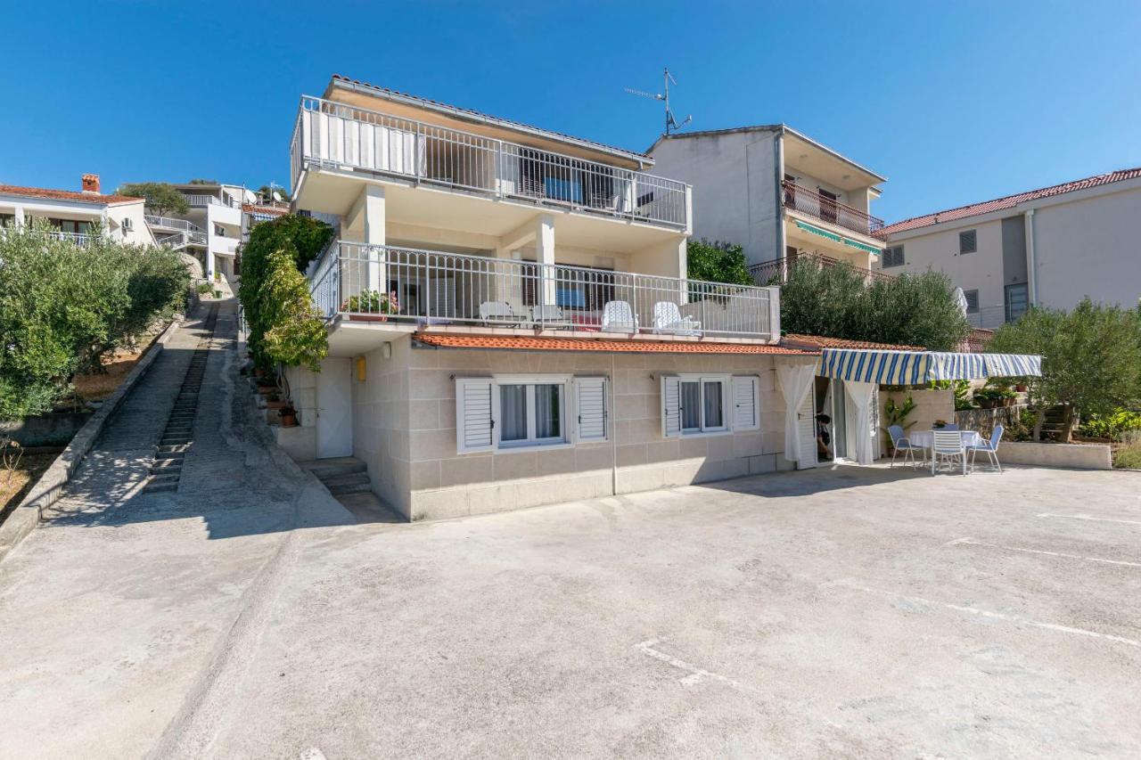 Apartments Dragica Donji Okrug  Extérieur photo