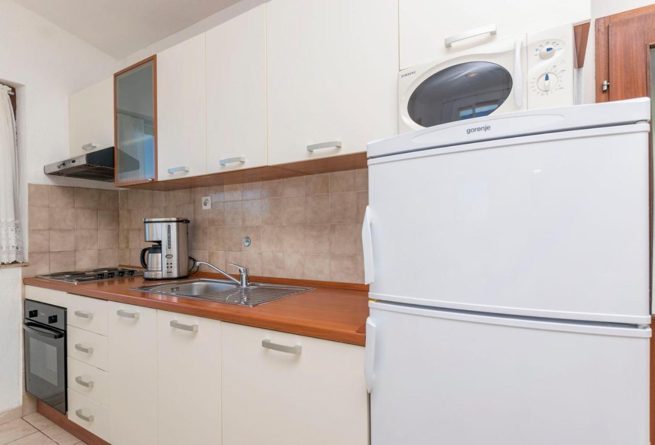 Apartments Dragica Donji Okrug  Extérieur photo
