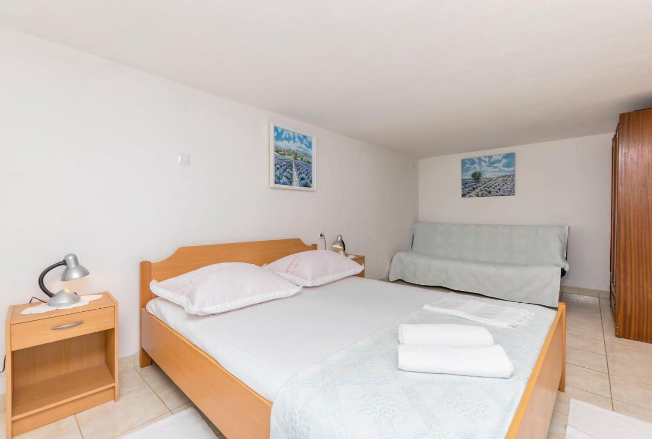 Apartments Dragica Donji Okrug  Extérieur photo