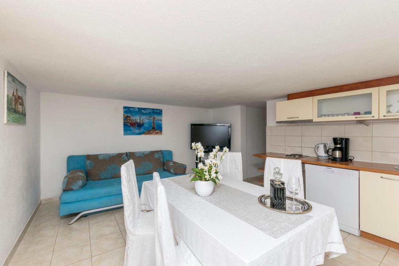 Apartments Dragica Donji Okrug  Extérieur photo