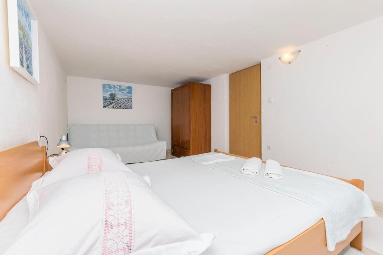 Apartments Dragica Donji Okrug  Extérieur photo